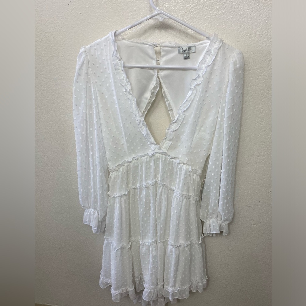 ‼️LAST CHANCE‼️ White dress